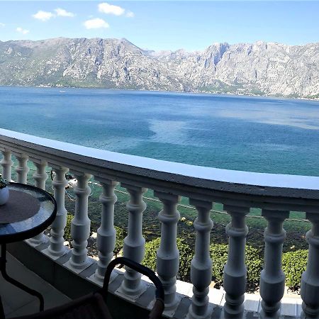 Apartments Popovic Kotor Exterior foto