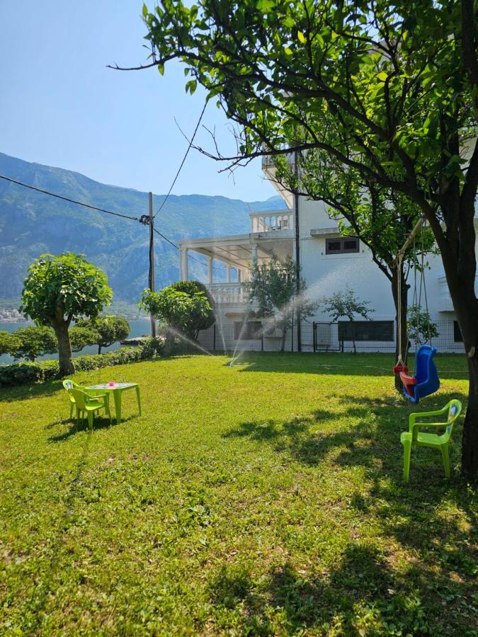 Apartments Popovic Kotor Exterior foto
