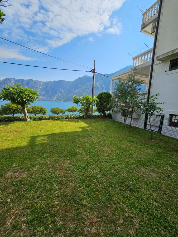 Apartments Popovic Kotor Exterior foto