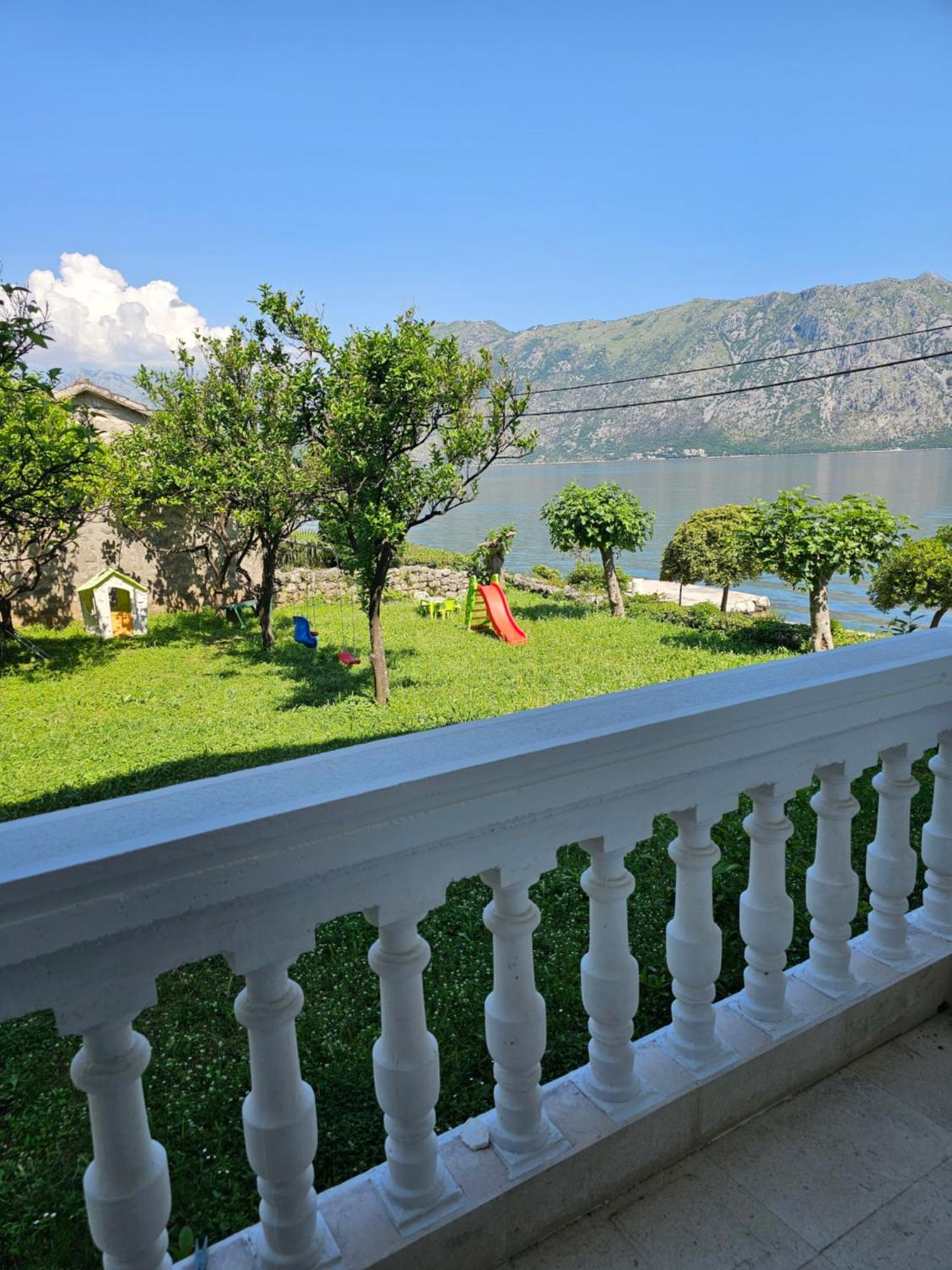 Apartments Popovic Kotor Quarto foto