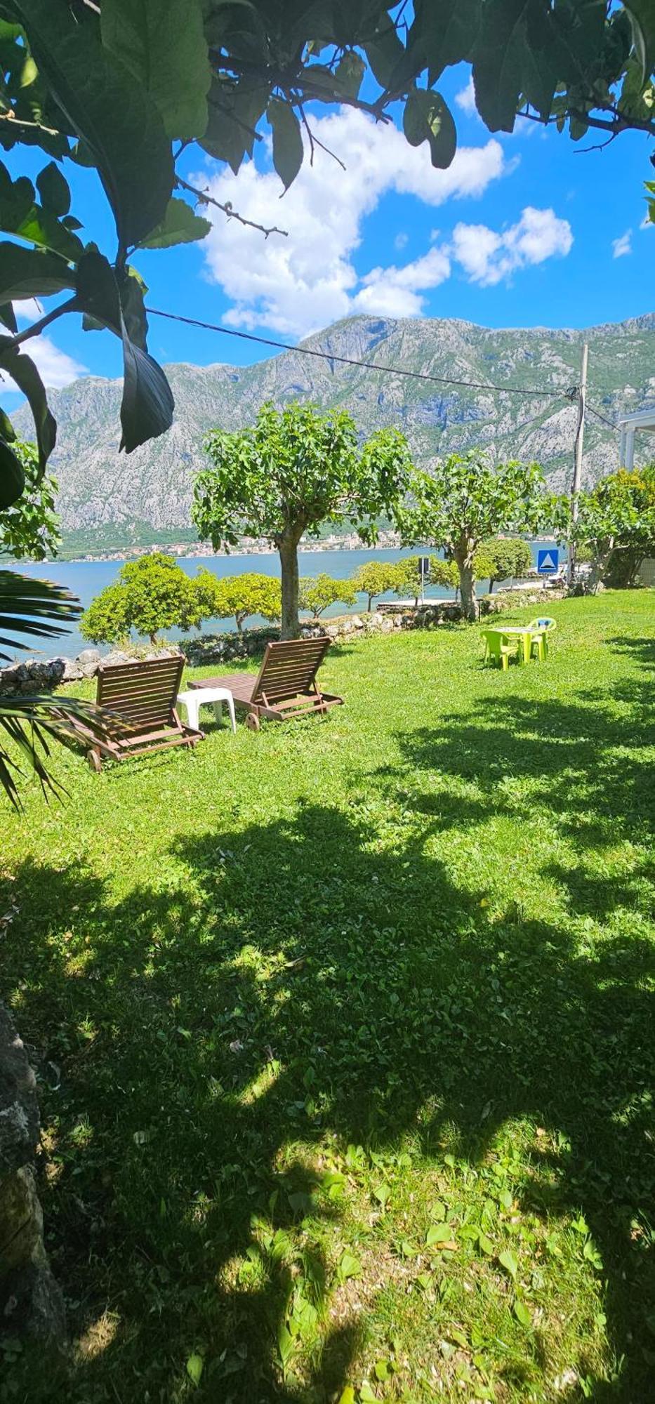 Apartments Popovic Kotor Exterior foto