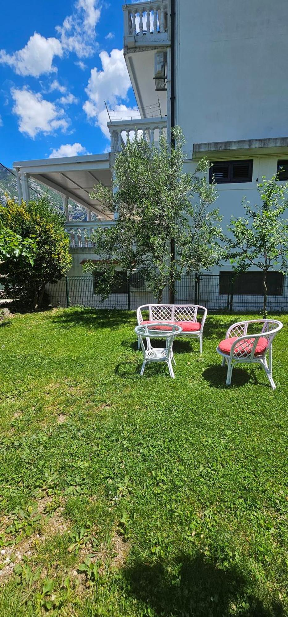 Apartments Popovic Kotor Exterior foto