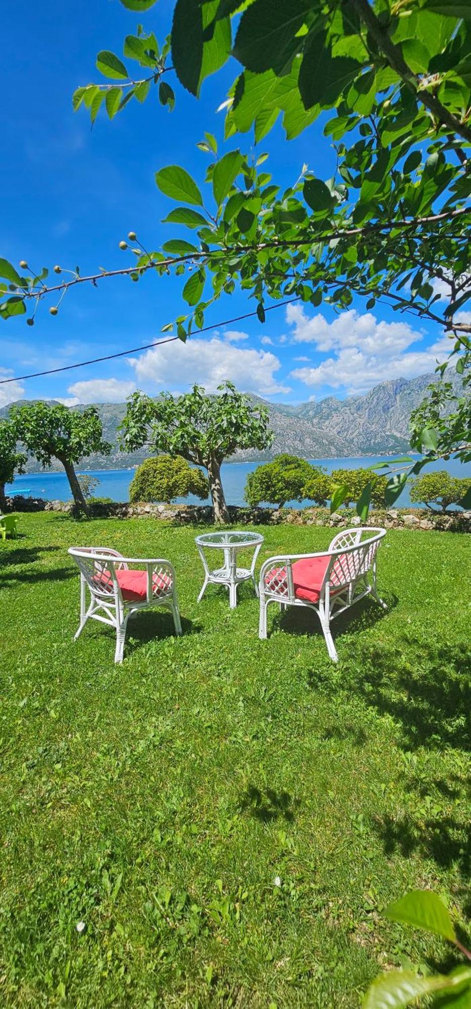 Apartments Popovic Kotor Exterior foto