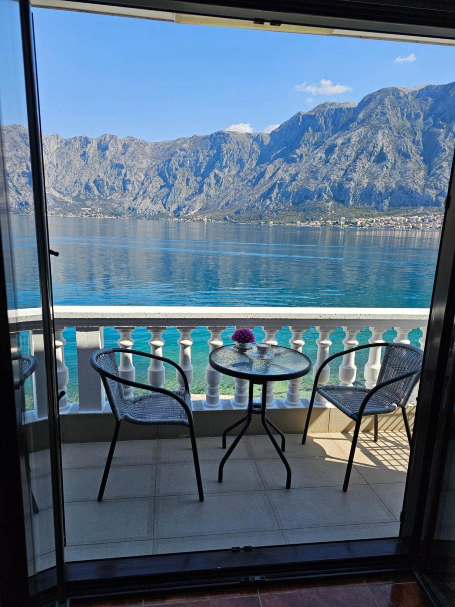 Apartments Popovic Kotor Quarto foto