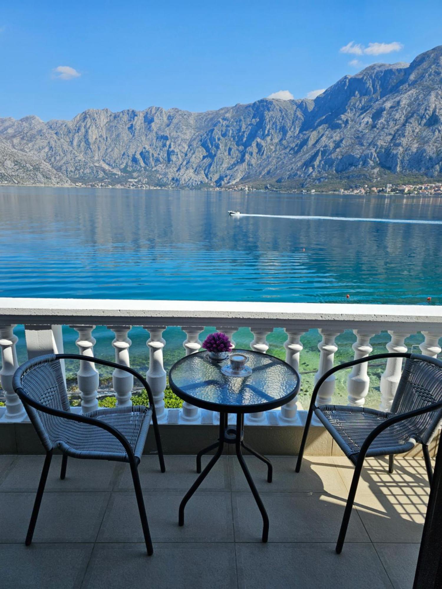 Apartments Popovic Kotor Quarto foto