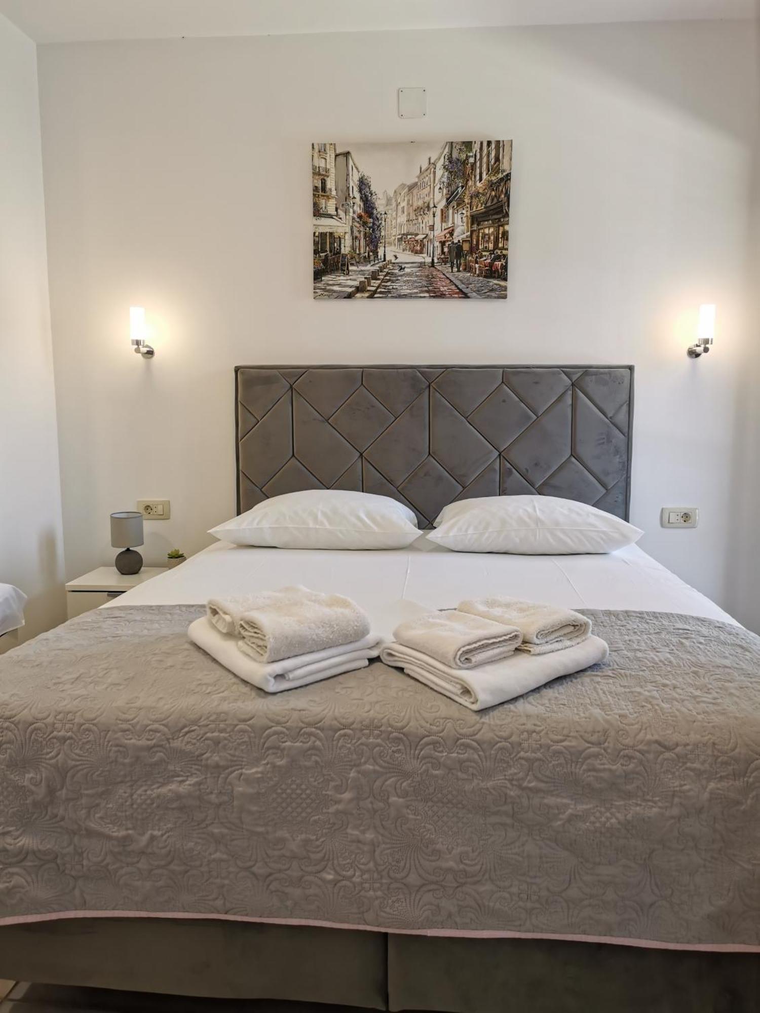 Apartments Popovic Kotor Quarto foto