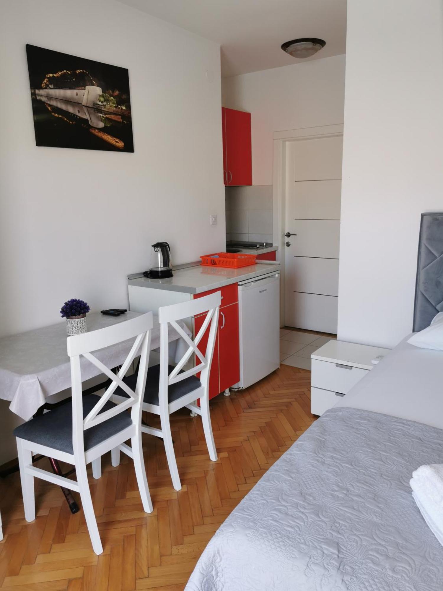 Apartments Popovic Kotor Quarto foto