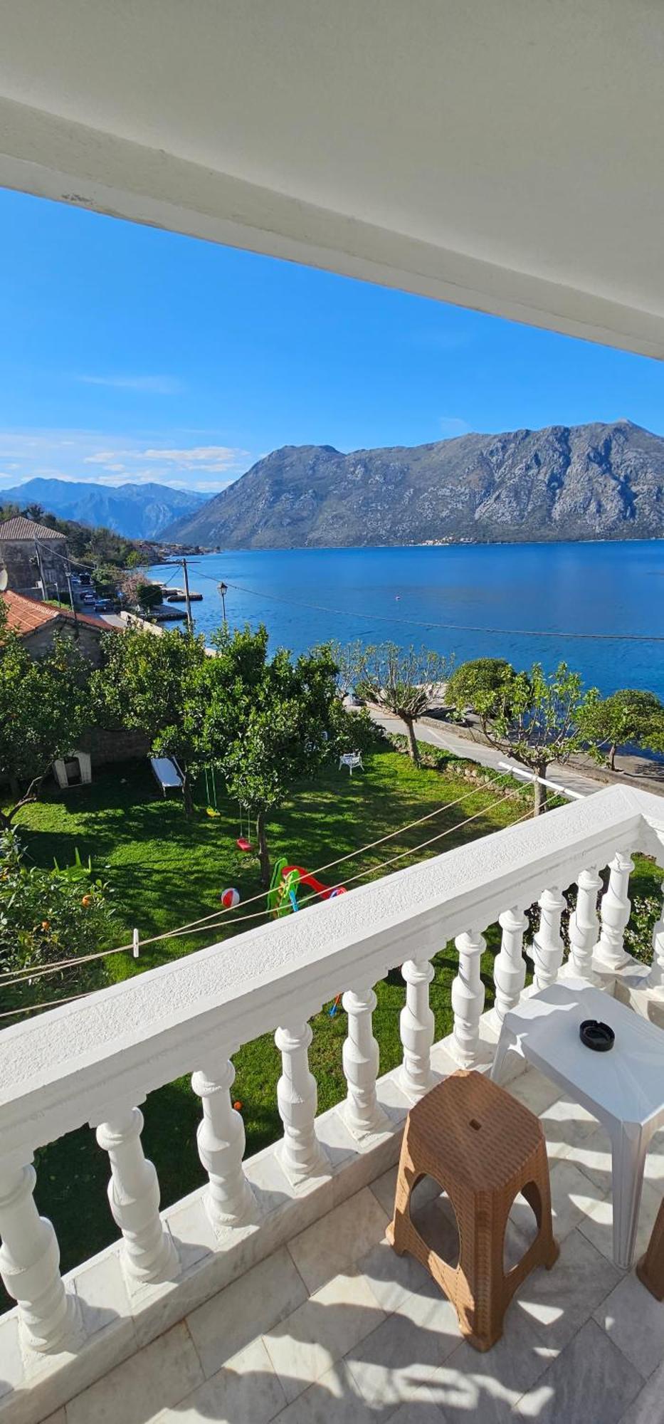 Apartments Popovic Kotor Exterior foto