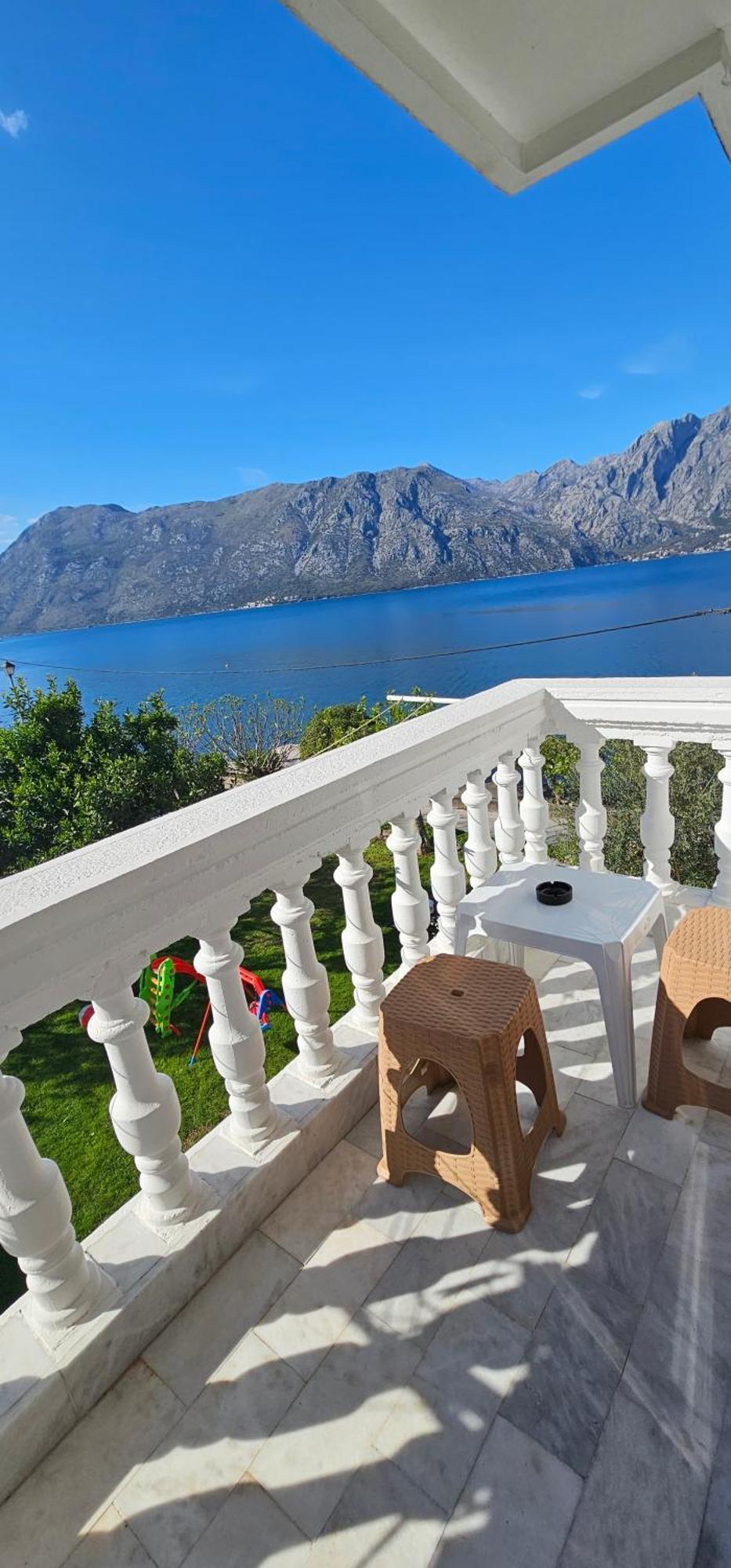 Apartments Popovic Kotor Exterior foto