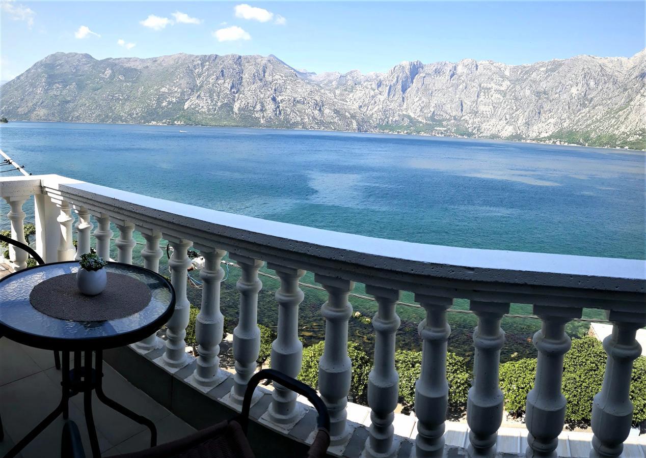 Apartments Popovic Kotor Exterior foto
