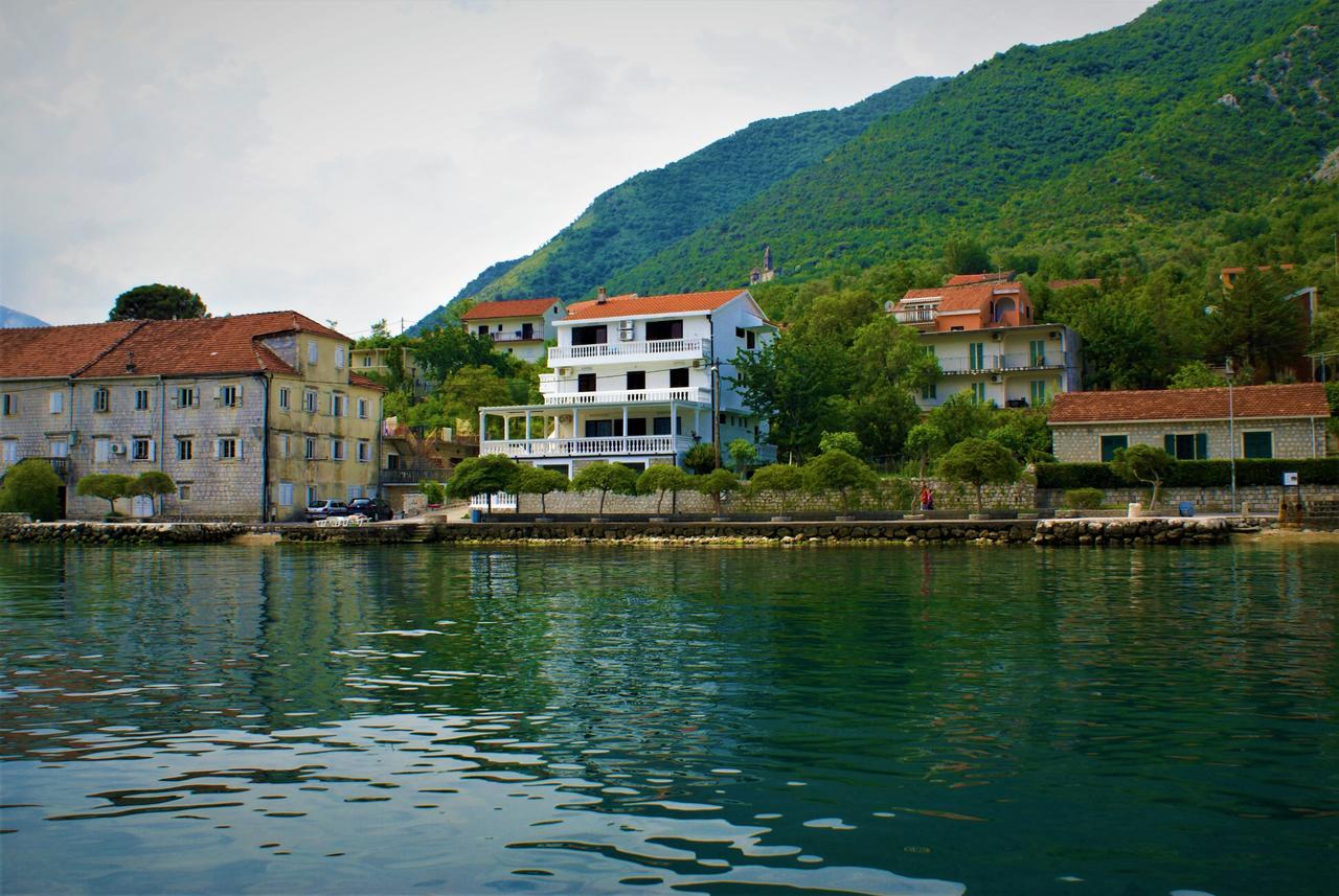 Apartments Popovic Kotor Exterior foto