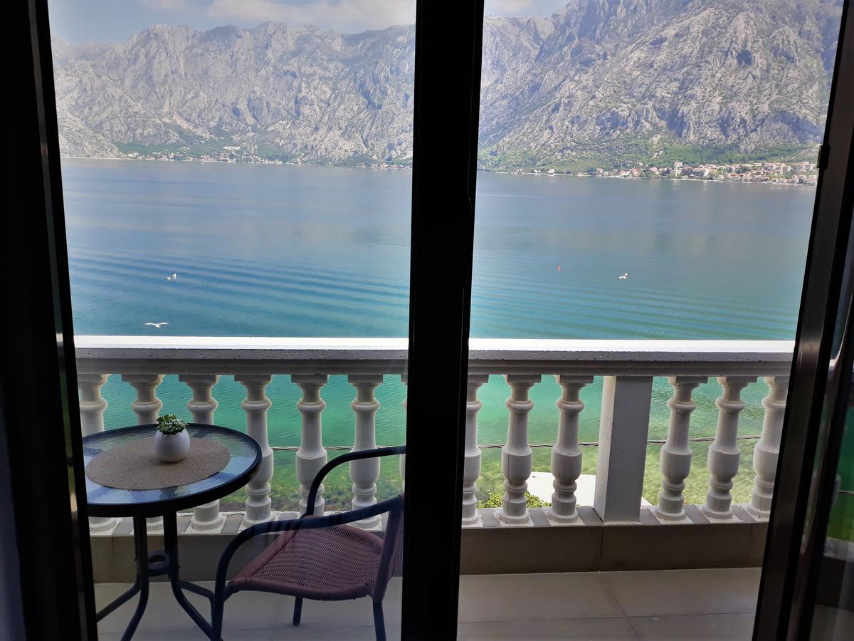 Apartments Popovic Kotor Exterior foto