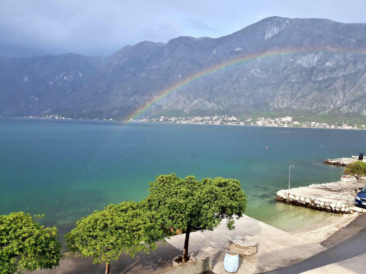 Apartments Popovic Kotor Exterior foto